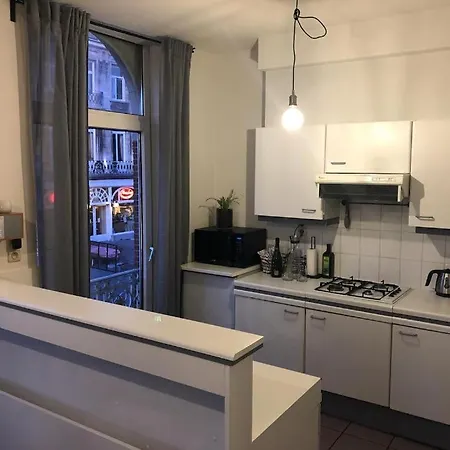 Suikerrui 2 Appartement Antwerpen